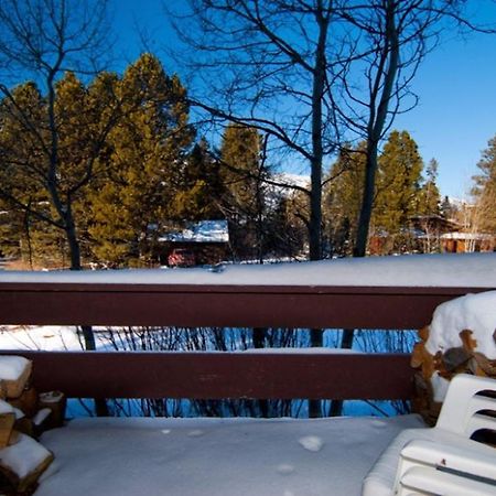 Vila Tamarack Wilson Exteriér fotografie
