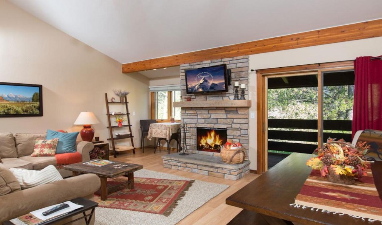Vila Tamarack Wilson Exteriér fotografie