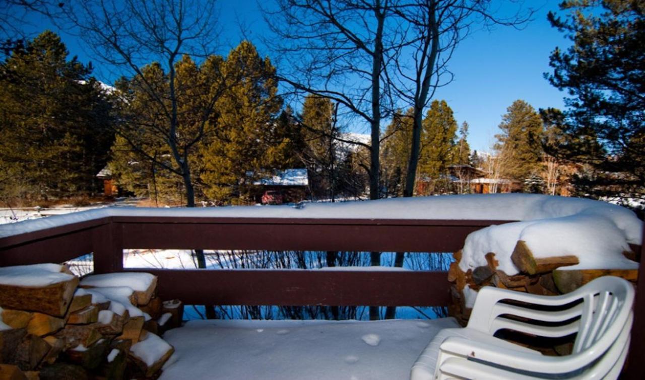 Vila Tamarack Wilson Exteriér fotografie