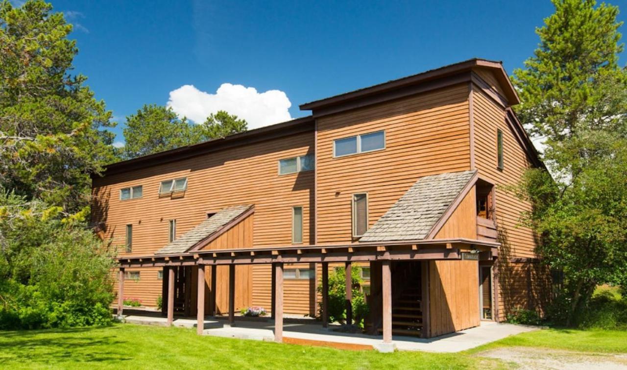 Vila Tamarack Wilson Exteriér fotografie