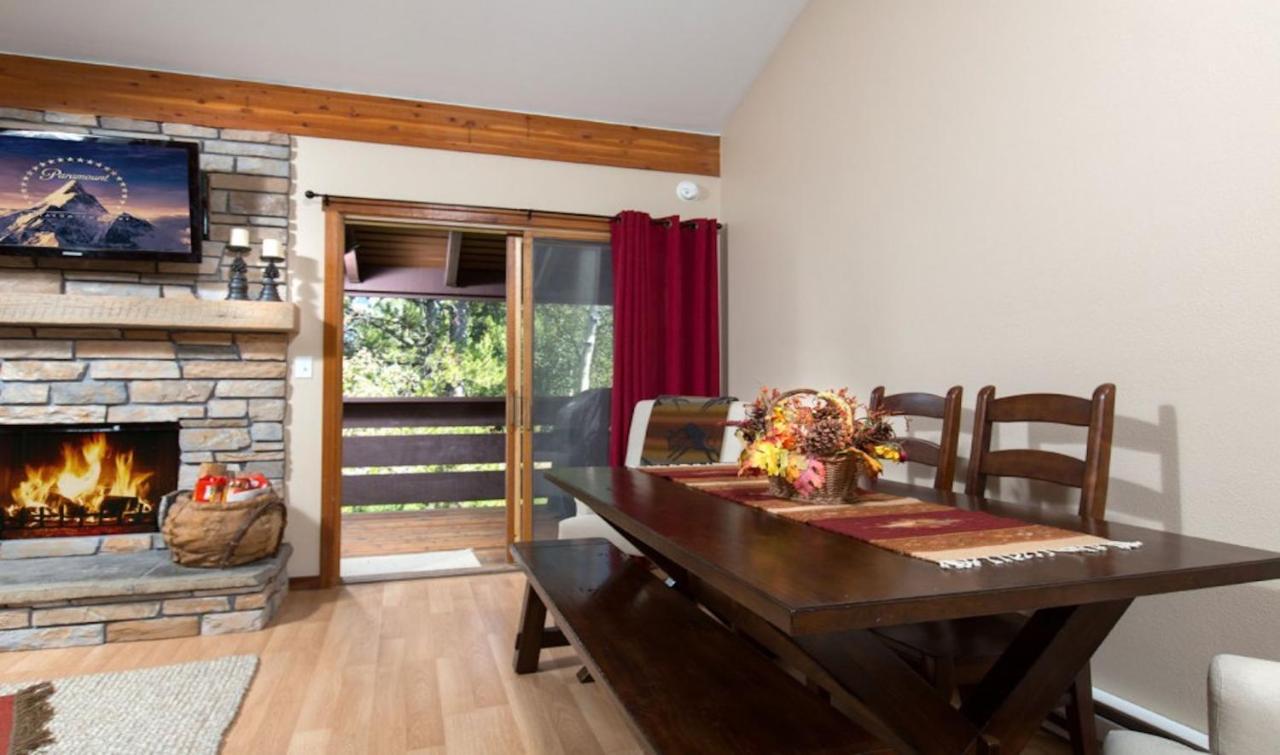 Vila Tamarack Wilson Exteriér fotografie