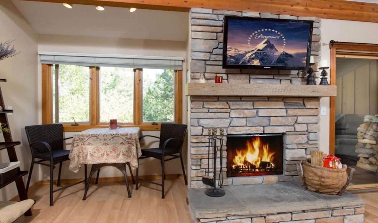 Vila Tamarack Wilson Exteriér fotografie