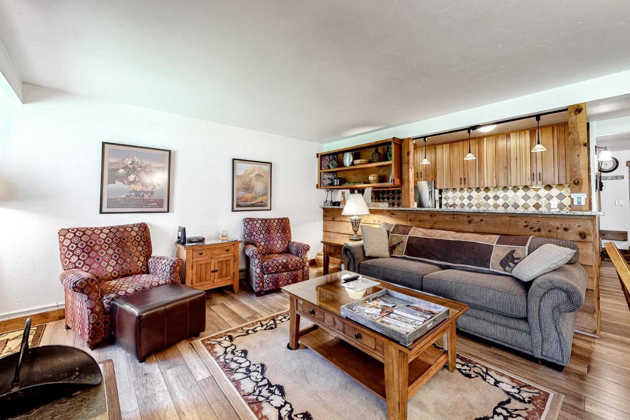 Vila Tamarack Wilson Pokoj fotografie