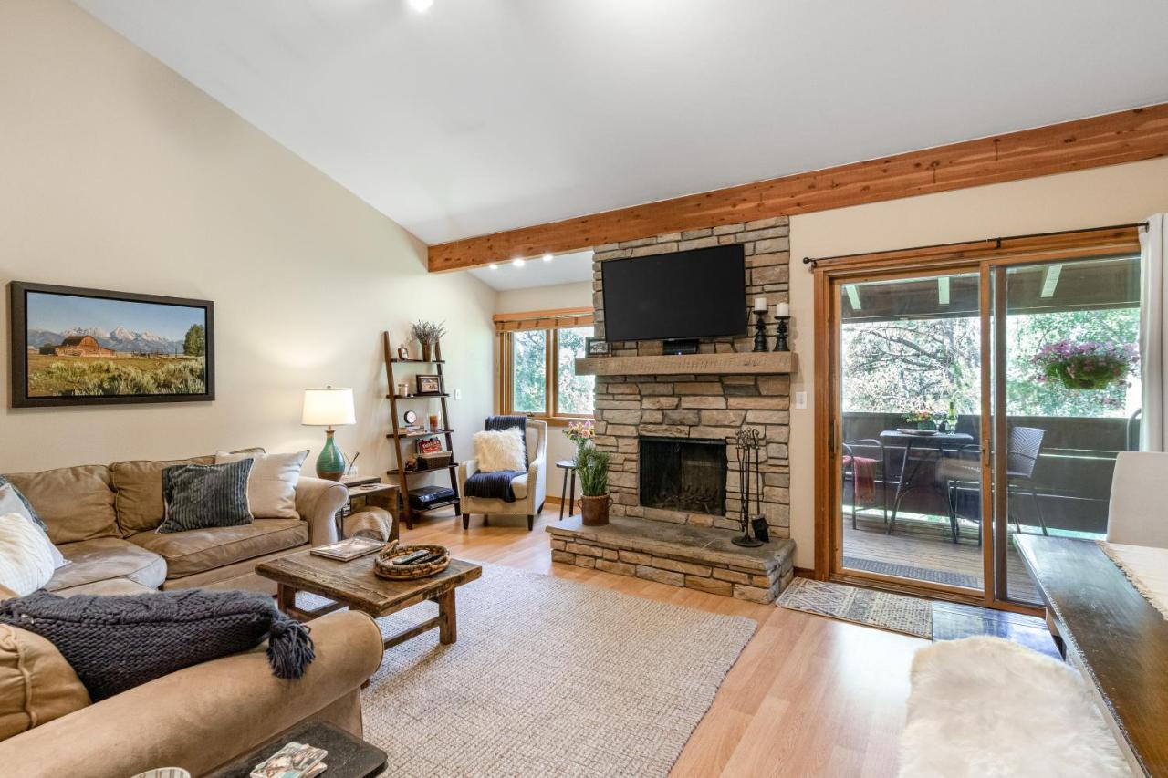 Vila Tamarack Wilson Pokoj fotografie