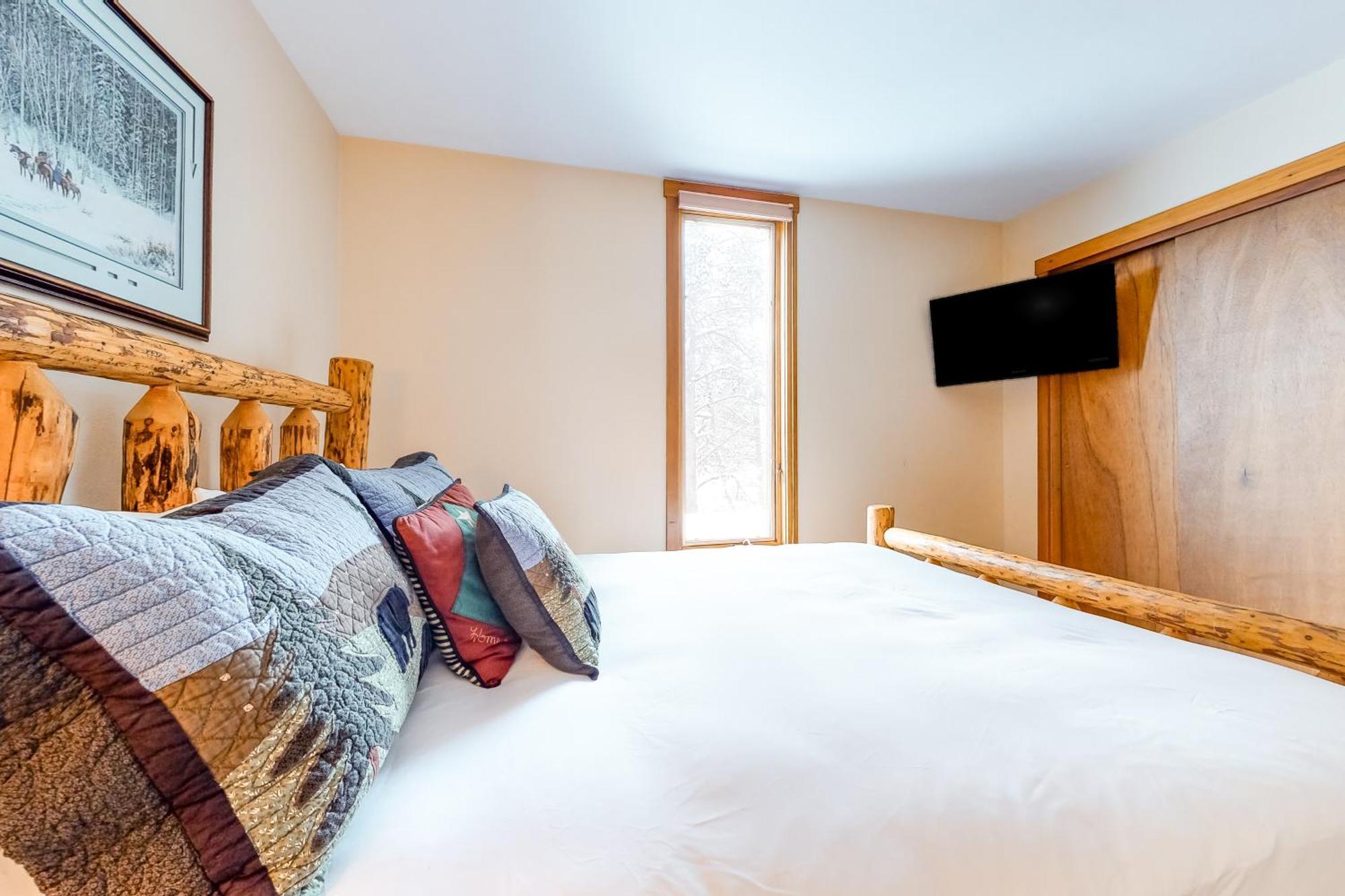 Vila Tamarack Wilson Pokoj fotografie