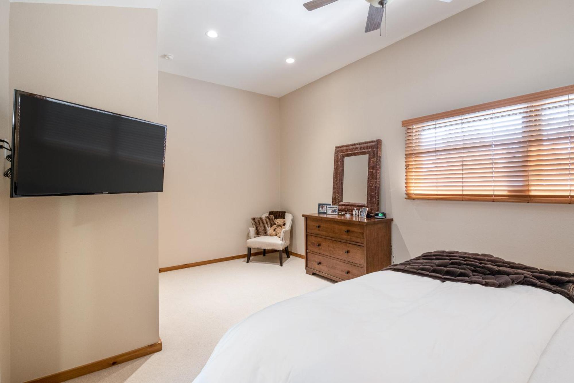 Vila Tamarack Wilson Pokoj fotografie