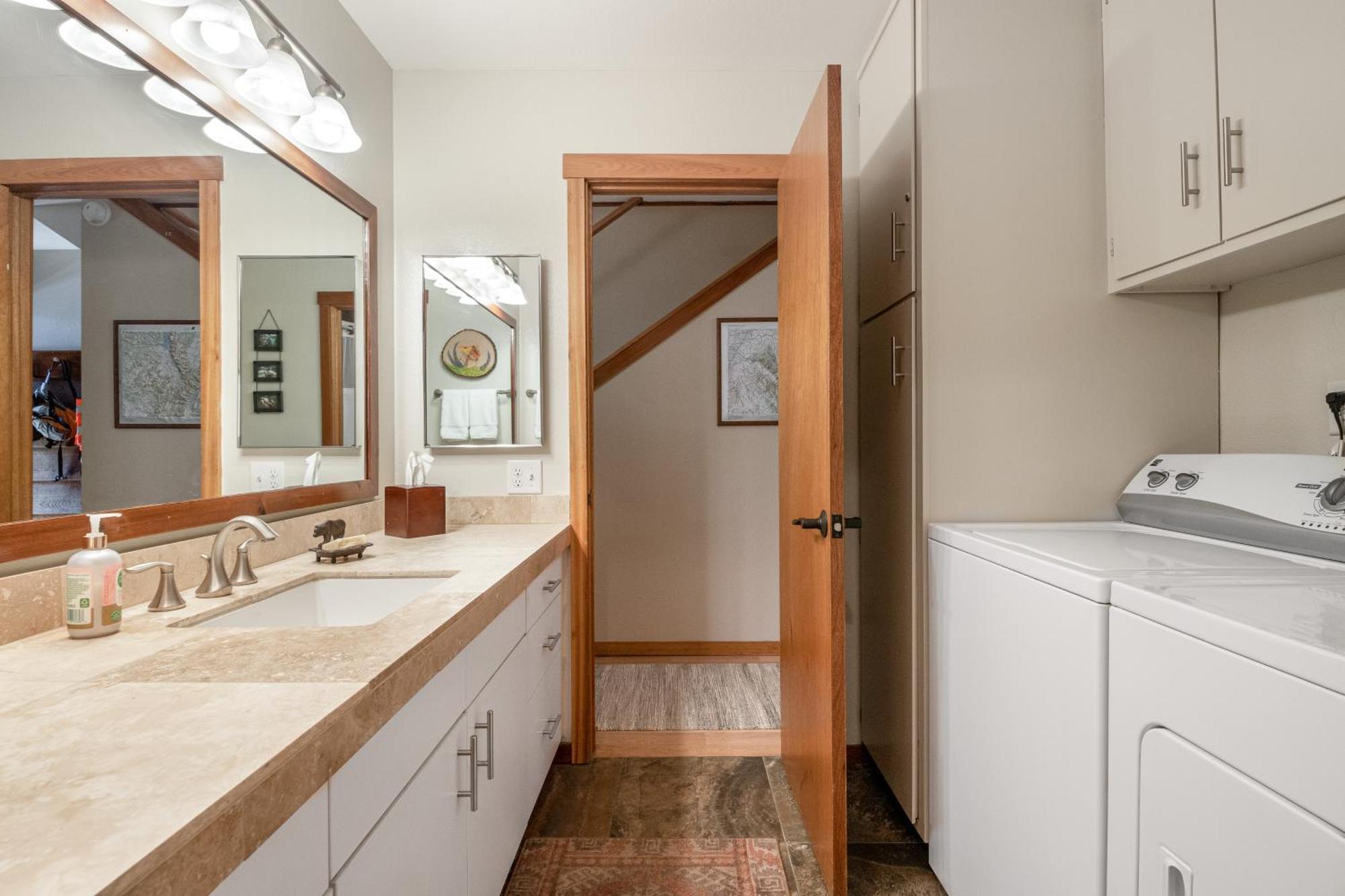 Vila Tamarack Wilson Pokoj fotografie