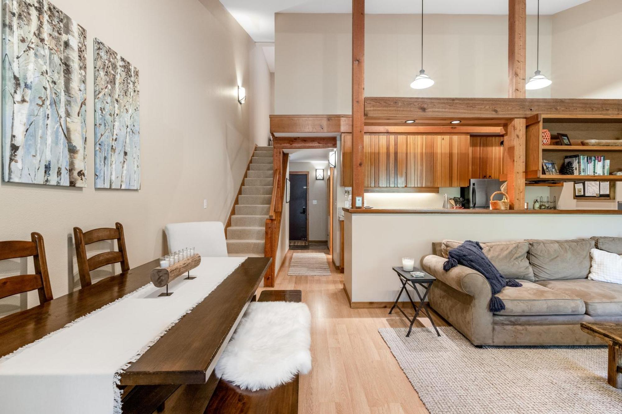 Vila Tamarack Wilson Pokoj fotografie