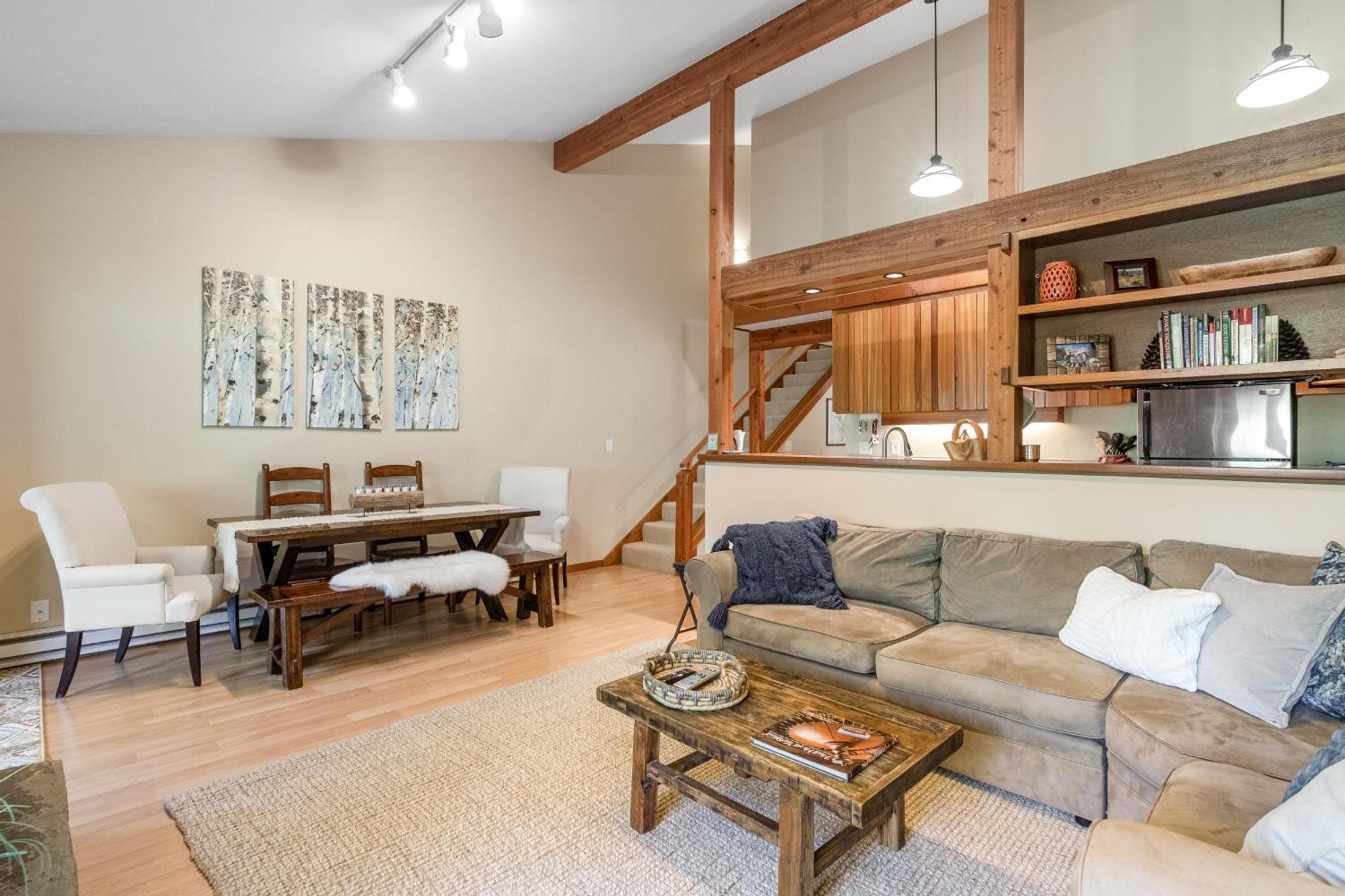 Vila Tamarack Wilson Pokoj fotografie