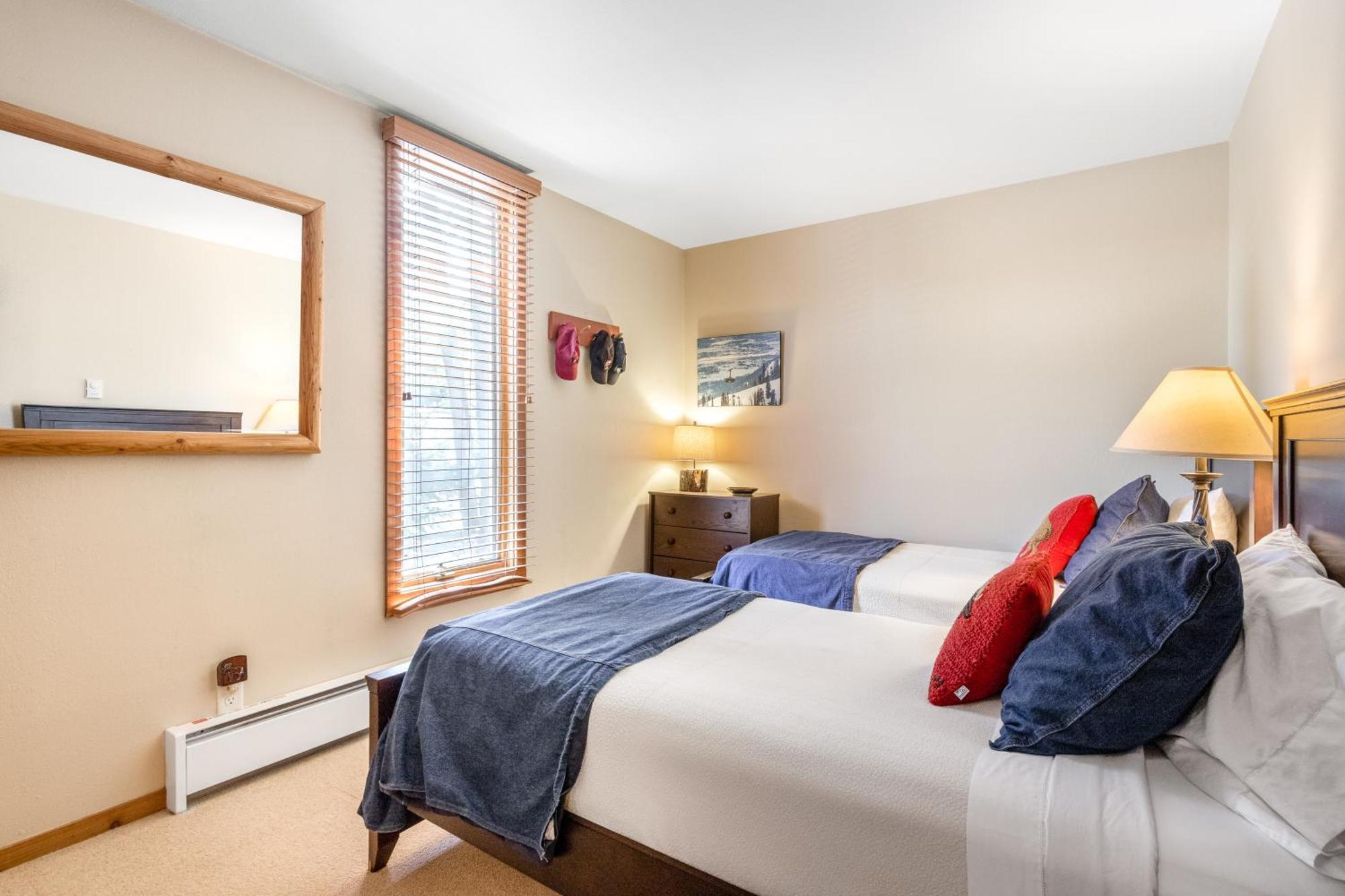 Vila Tamarack Wilson Pokoj fotografie