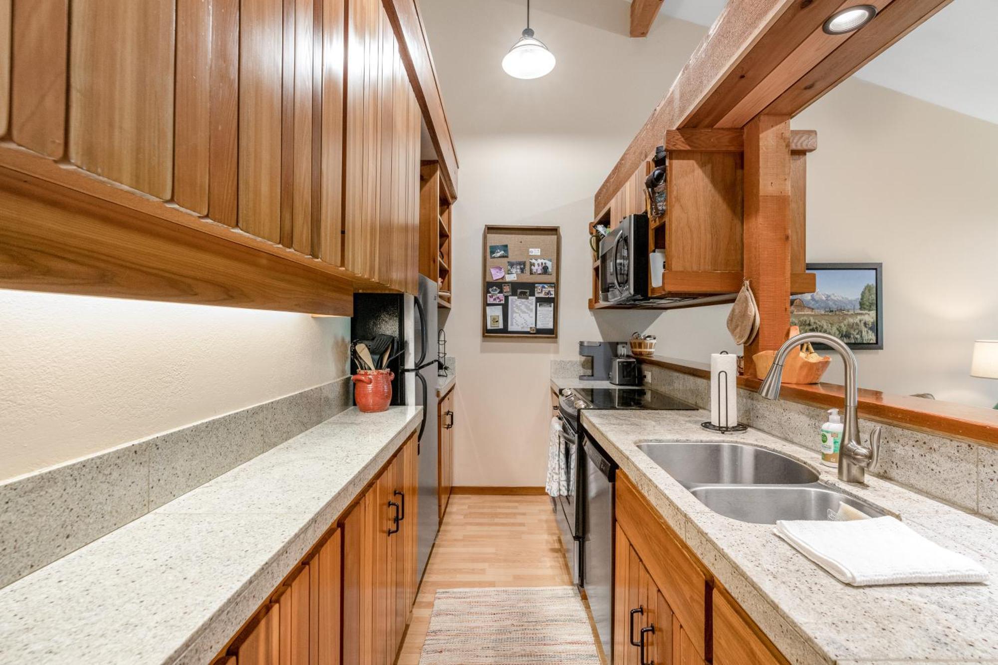 Vila Tamarack Wilson Pokoj fotografie