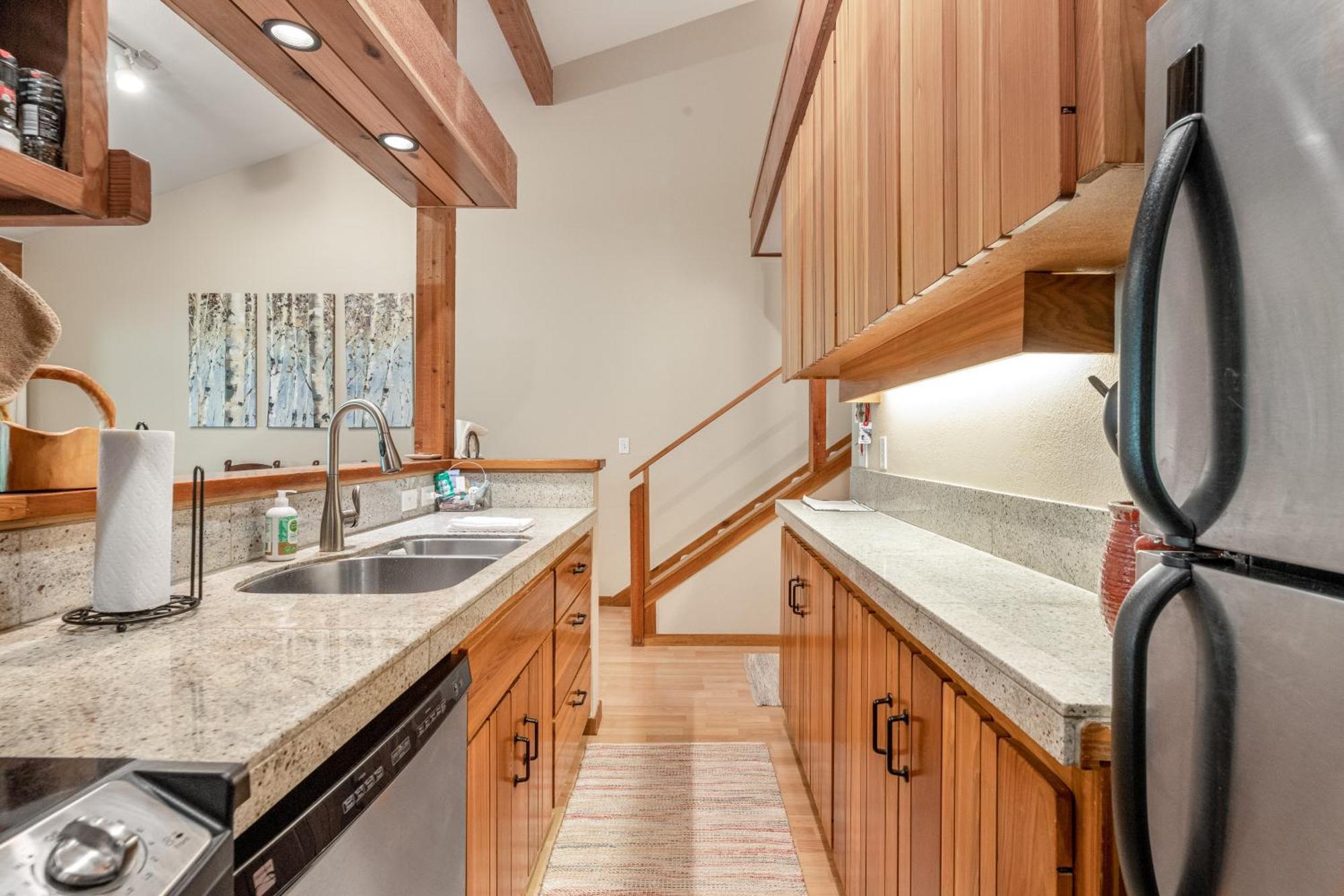 Vila Tamarack Wilson Pokoj fotografie