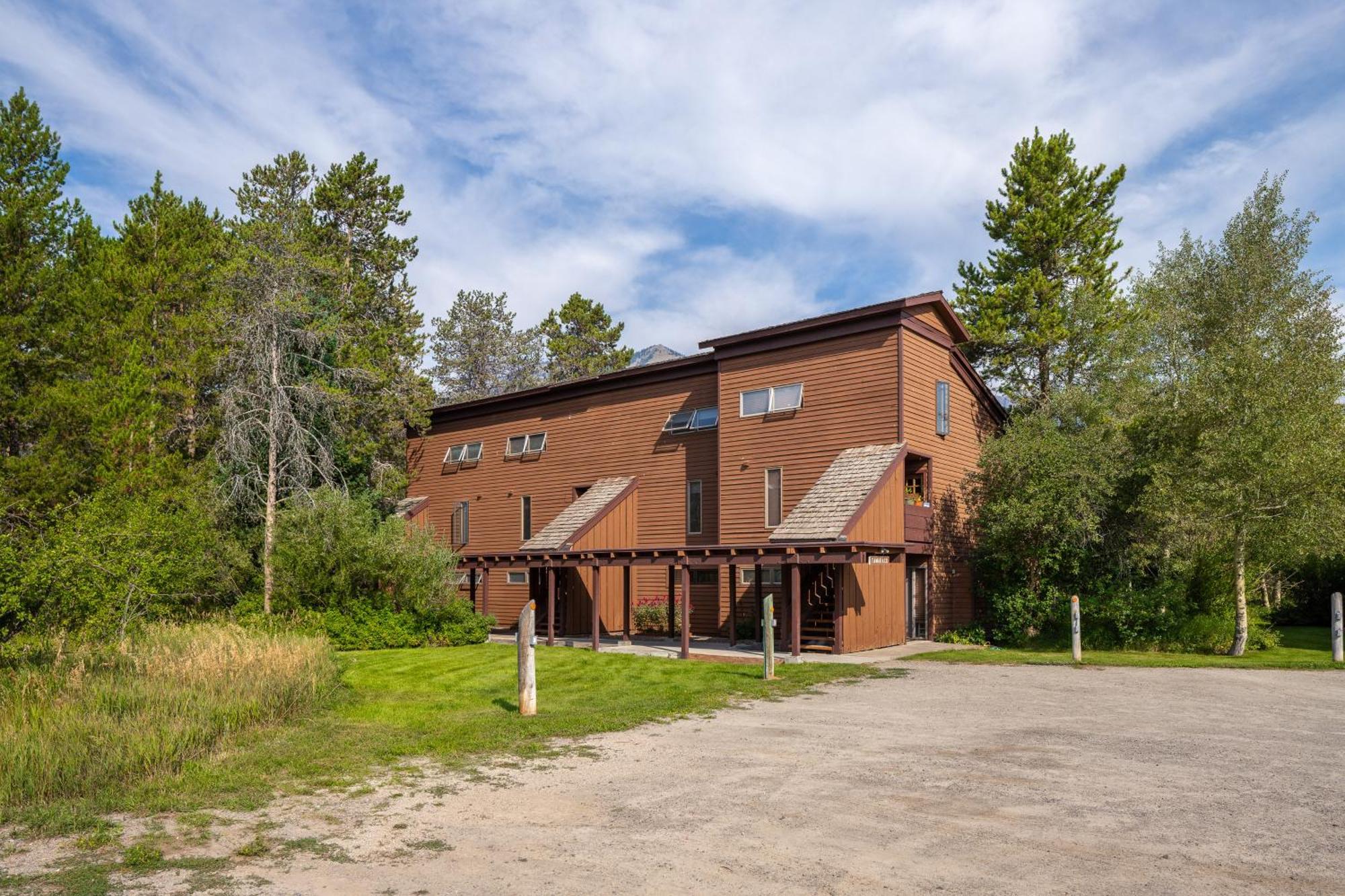 Vila Tamarack Wilson Pokoj fotografie