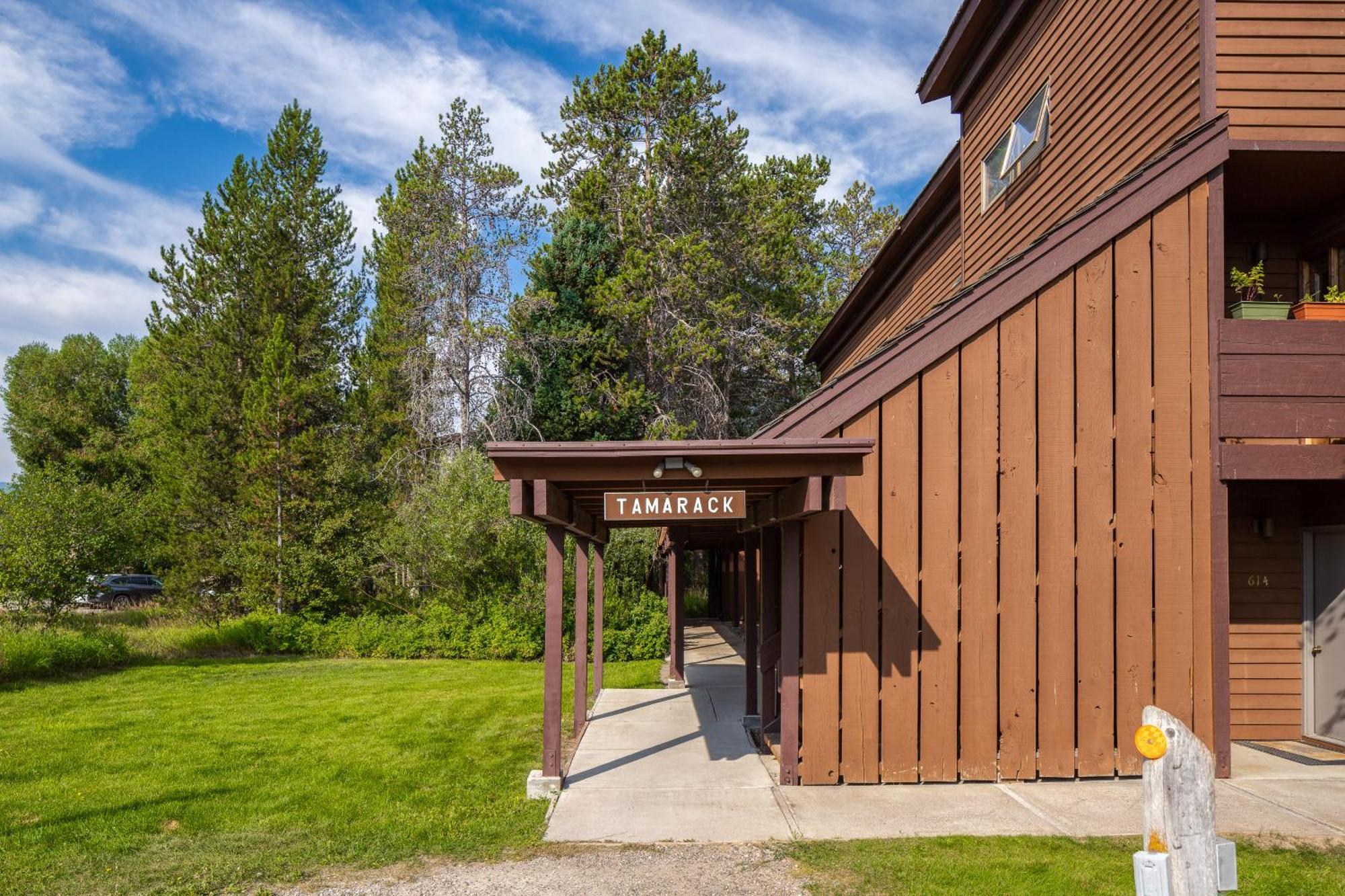 Vila Tamarack Wilson Pokoj fotografie