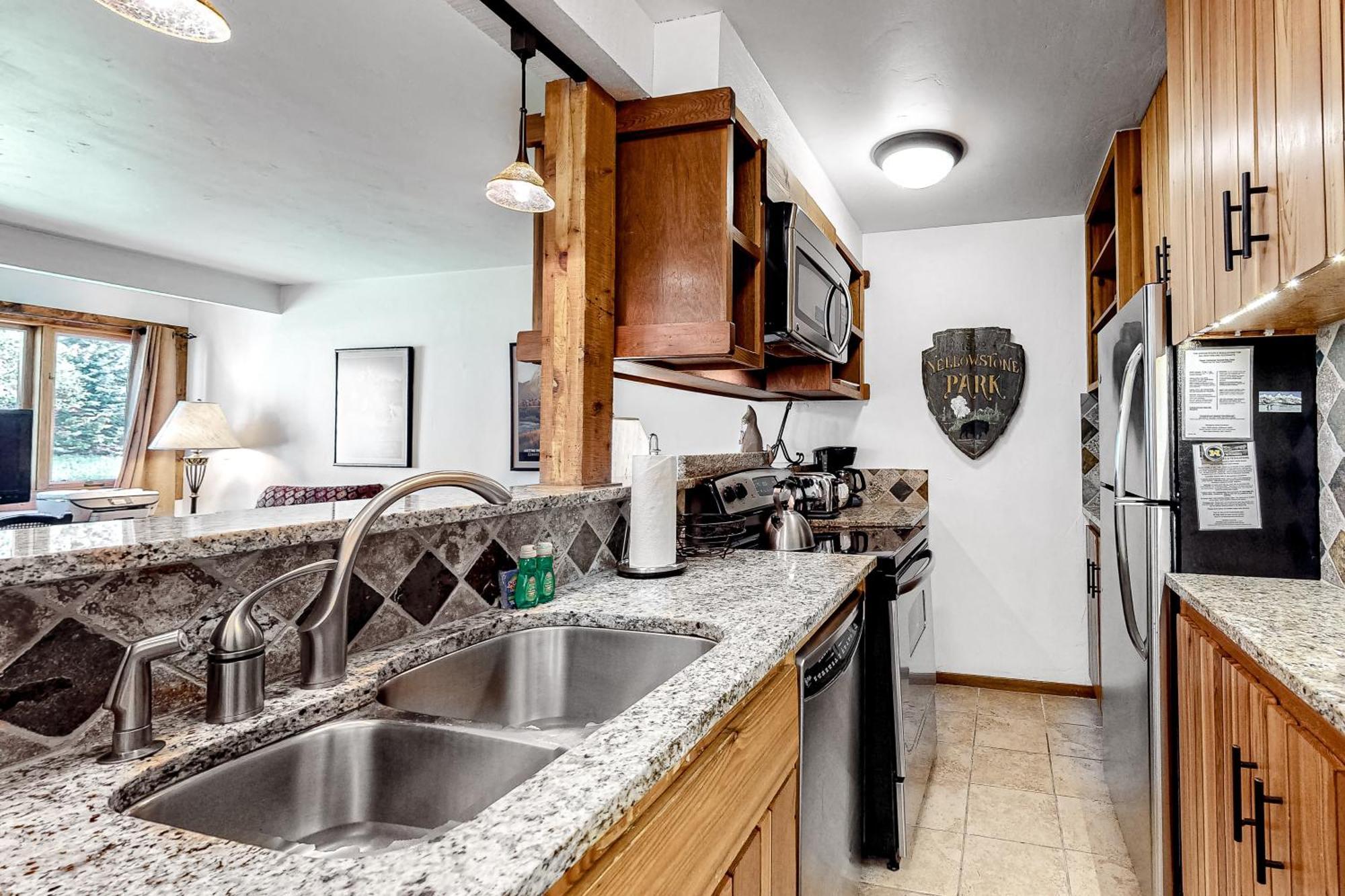 Vila Tamarack Wilson Pokoj fotografie