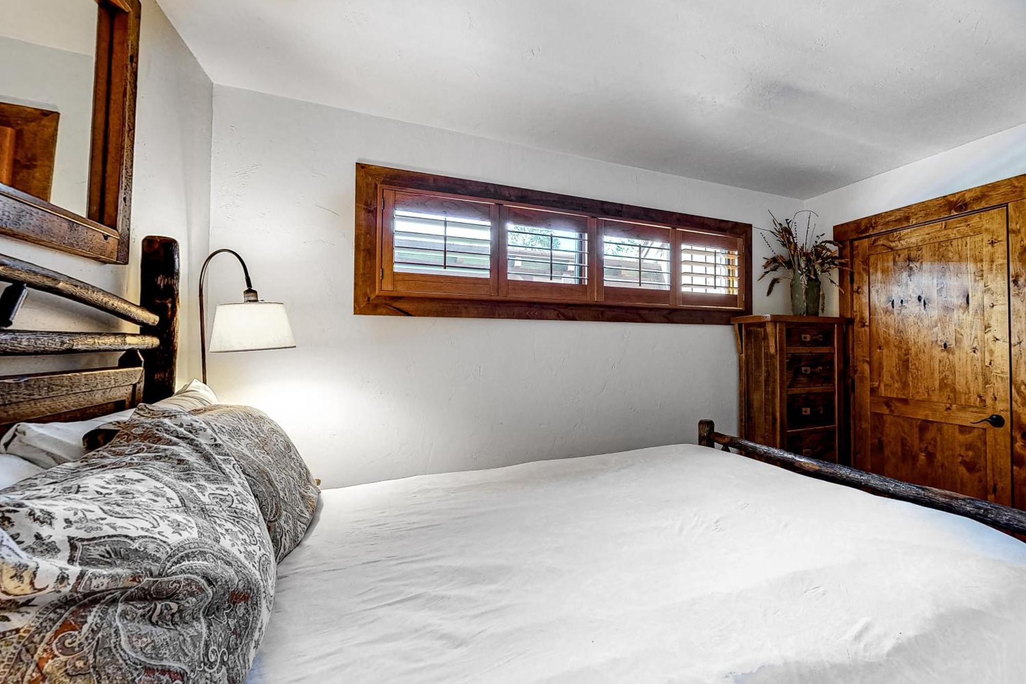 Vila Tamarack Wilson Pokoj fotografie