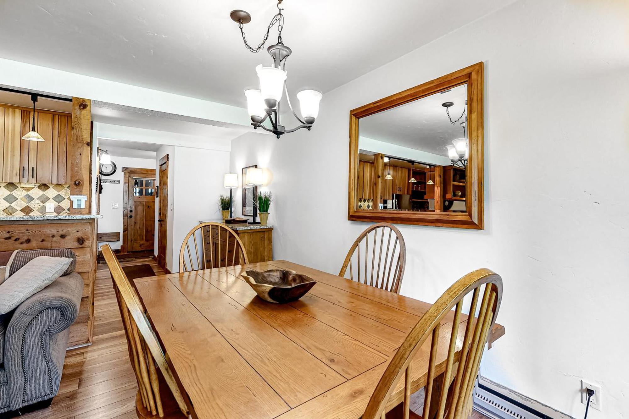 Vila Tamarack Wilson Pokoj fotografie