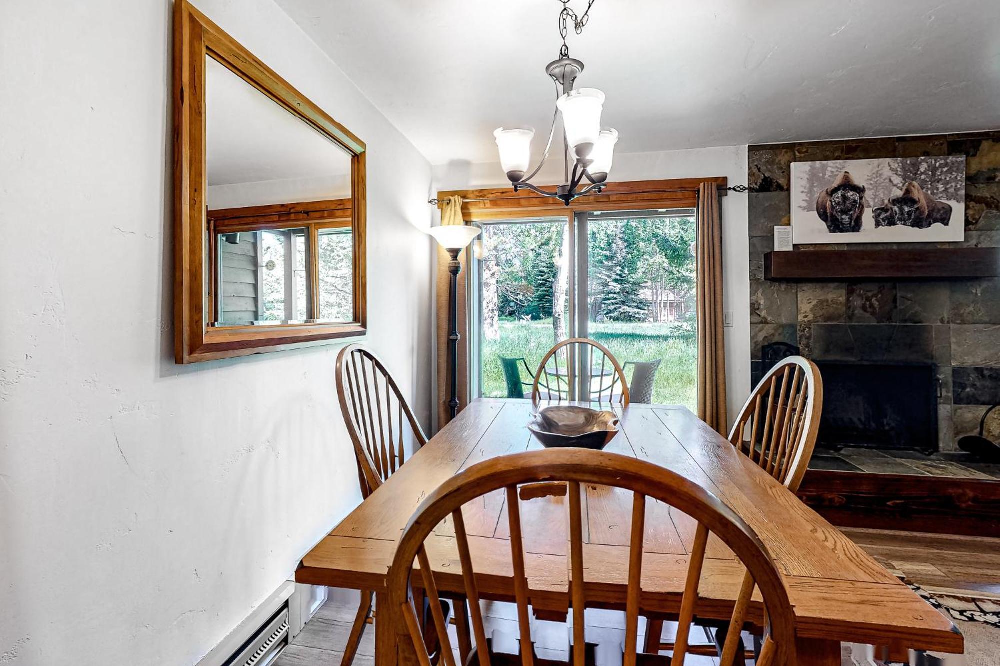 Vila Tamarack Wilson Pokoj fotografie