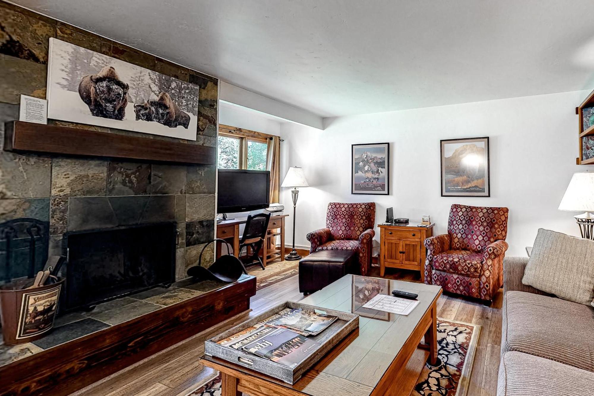 Vila Tamarack Wilson Pokoj fotografie