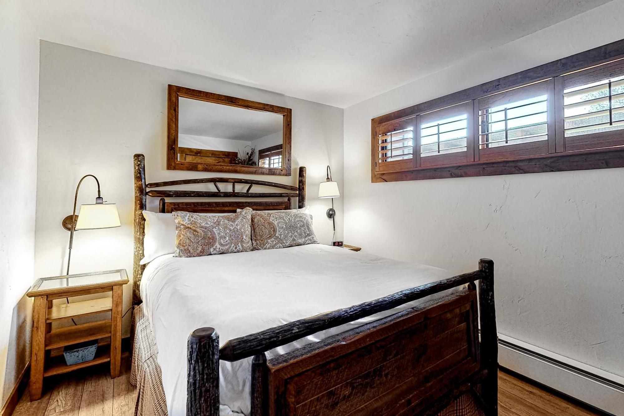 Vila Tamarack Wilson Pokoj fotografie