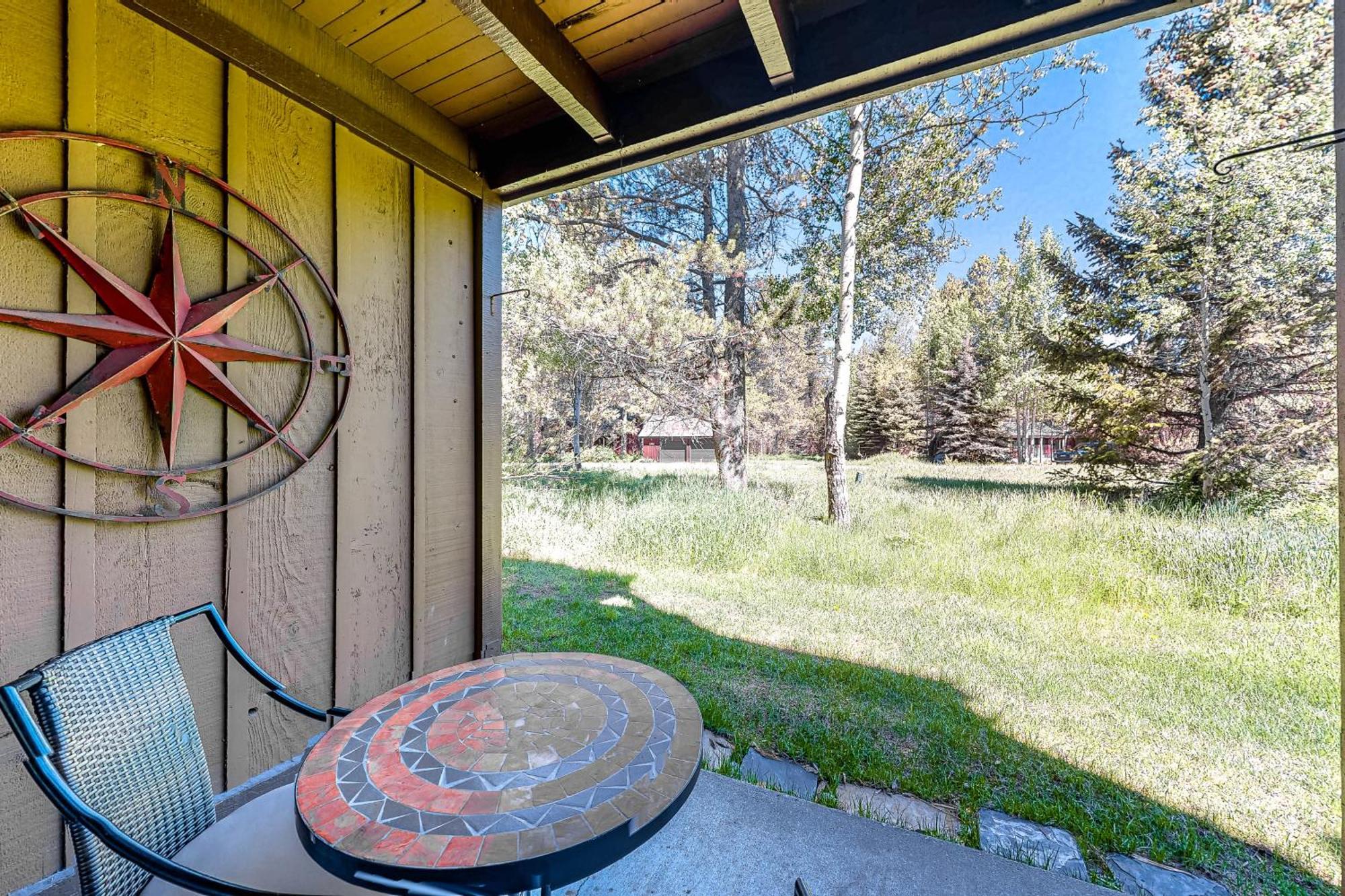 Vila Tamarack Wilson Pokoj fotografie