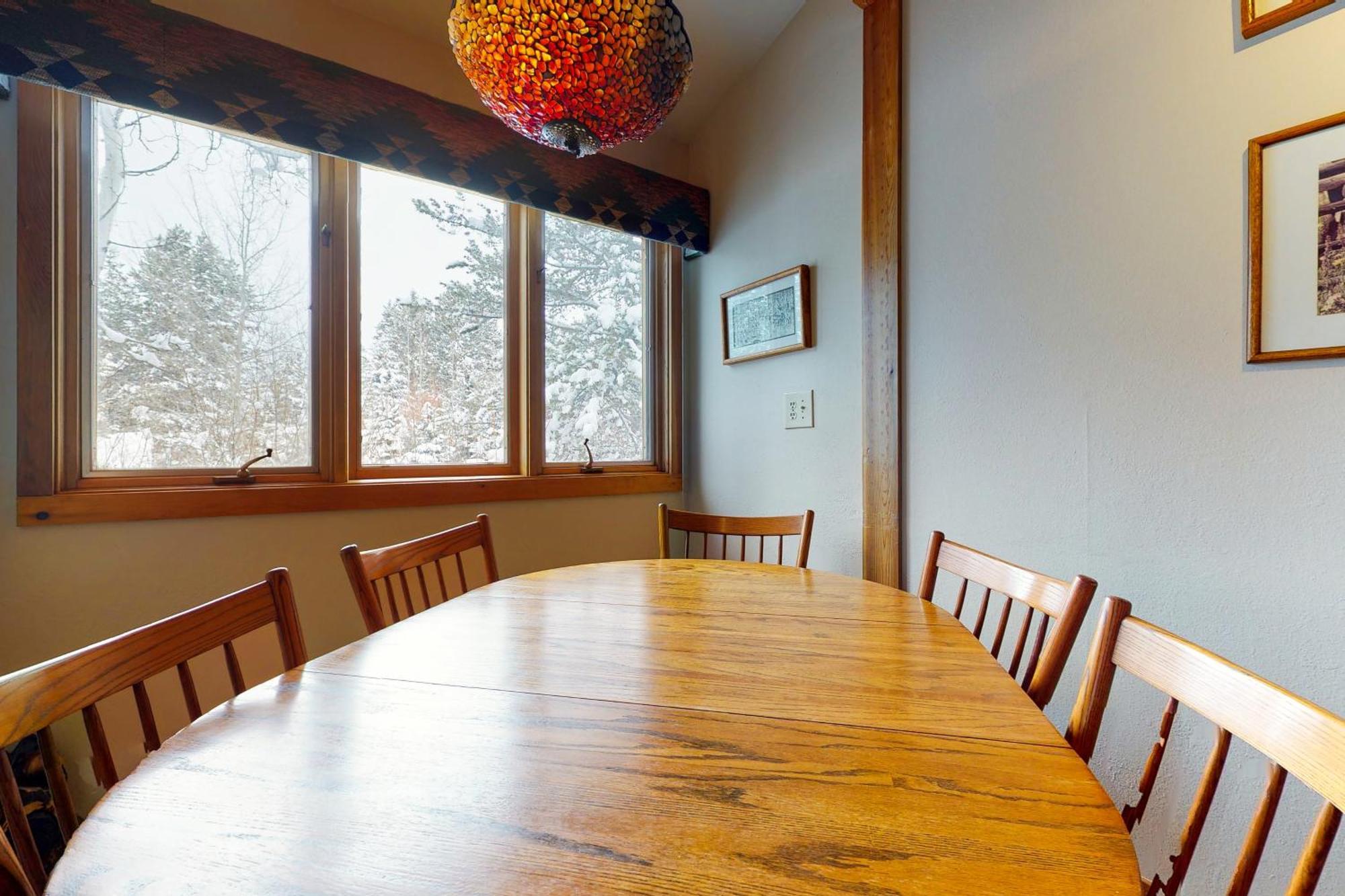 Vila Tamarack Wilson Pokoj fotografie