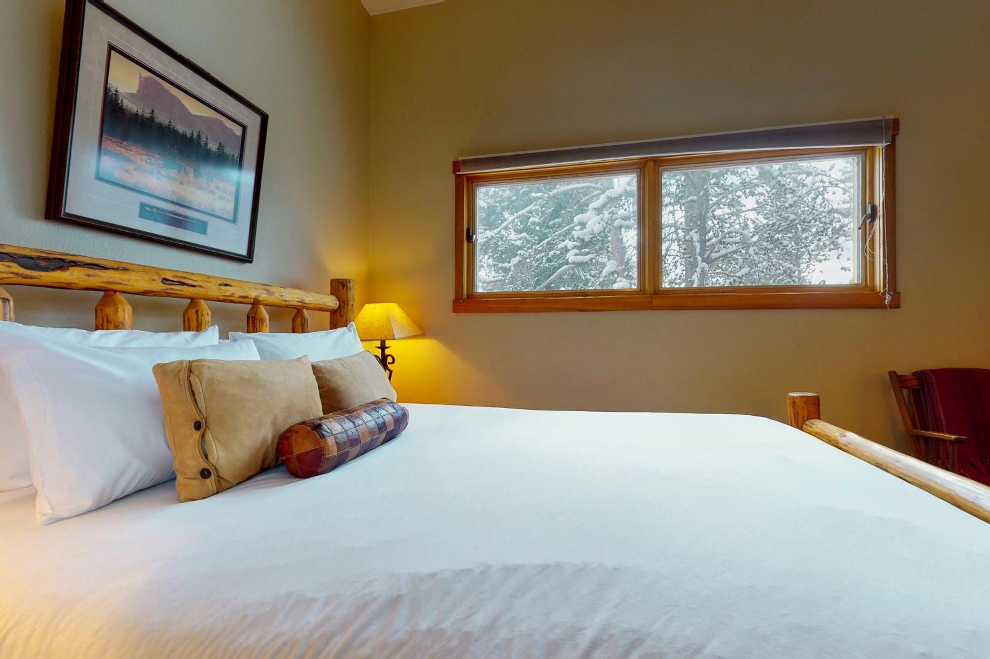 Vila Tamarack Wilson Pokoj fotografie