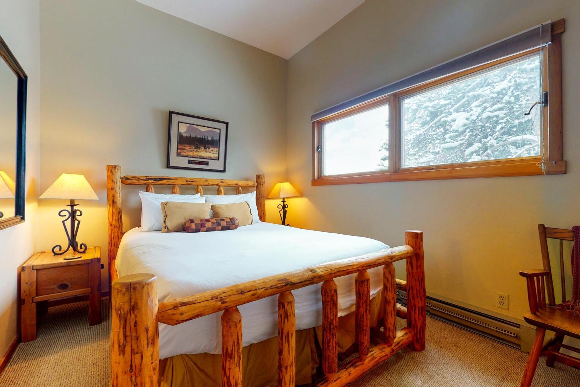 Vila Tamarack Wilson Pokoj fotografie