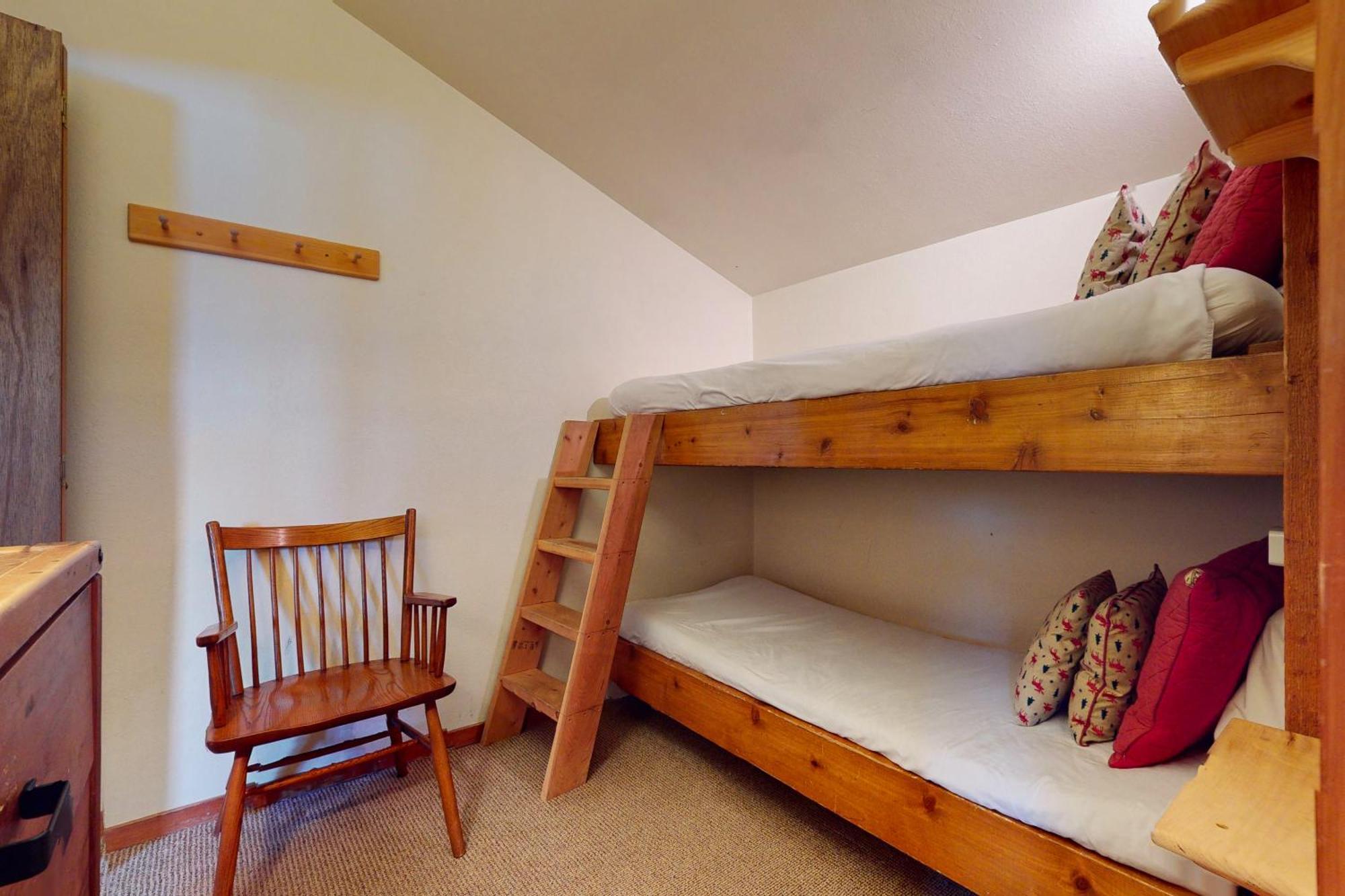 Vila Tamarack Wilson Pokoj fotografie
