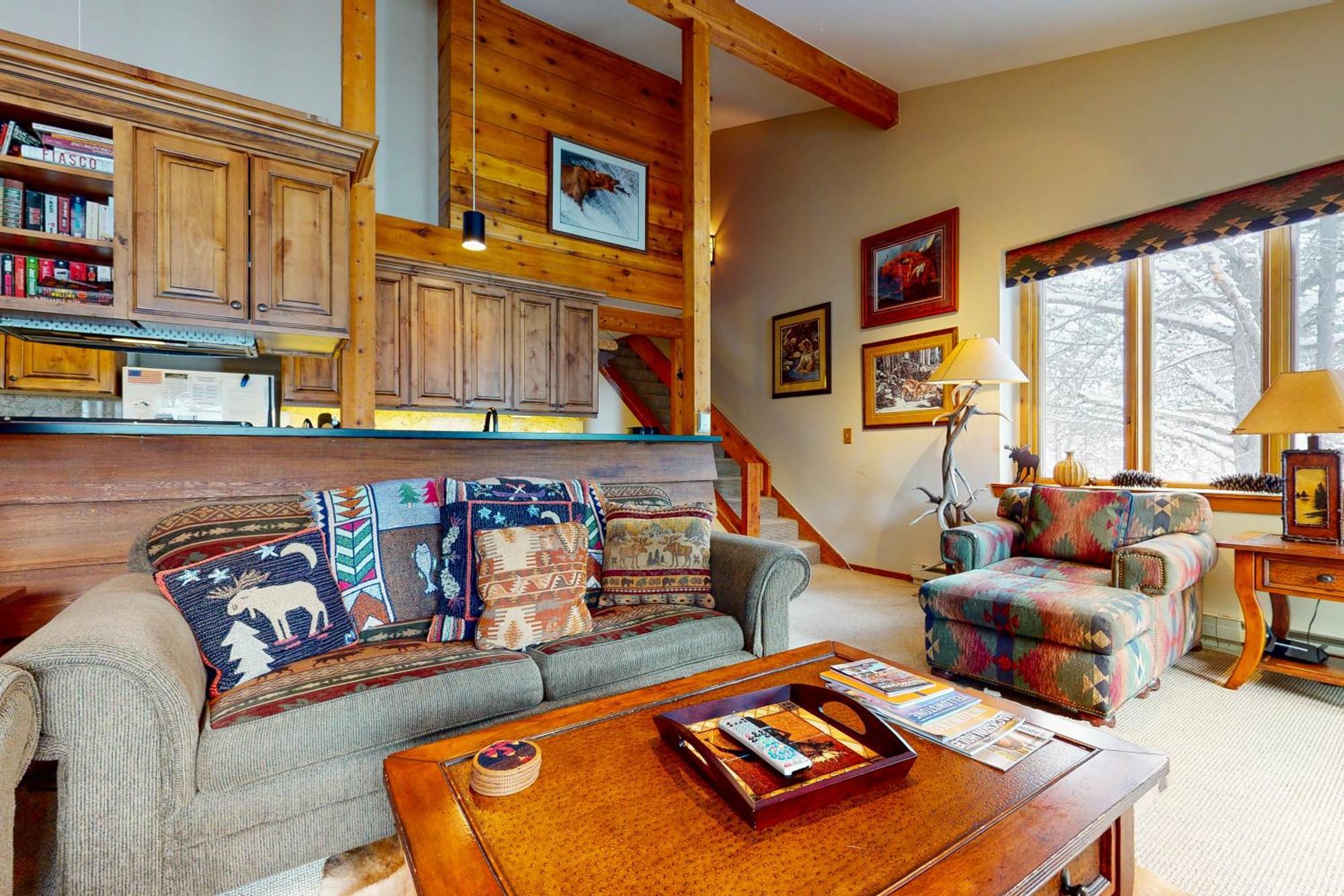 Vila Tamarack Wilson Pokoj fotografie