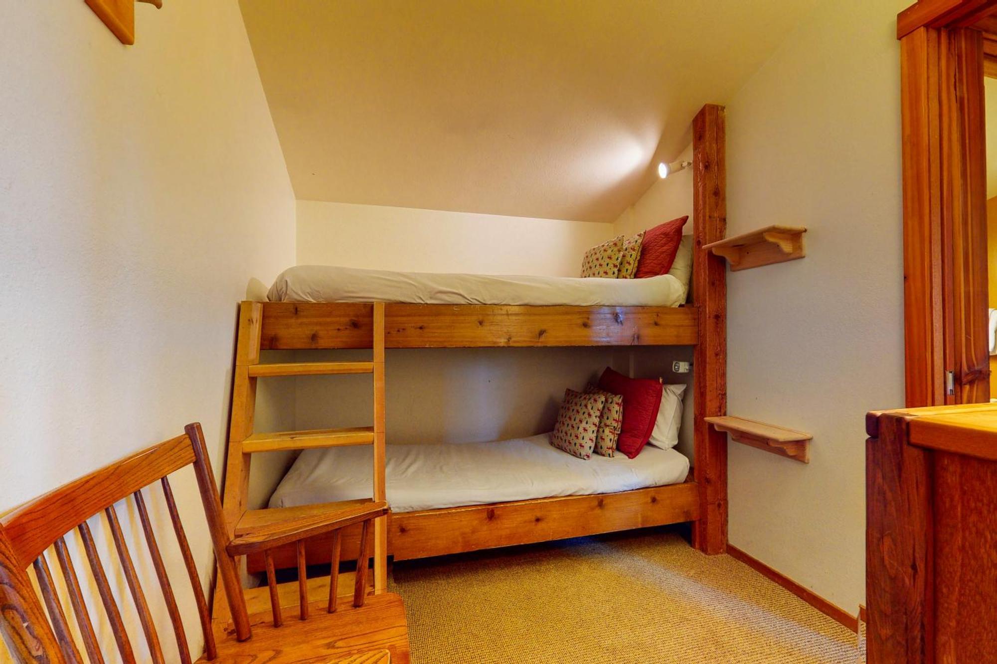 Vila Tamarack Wilson Pokoj fotografie