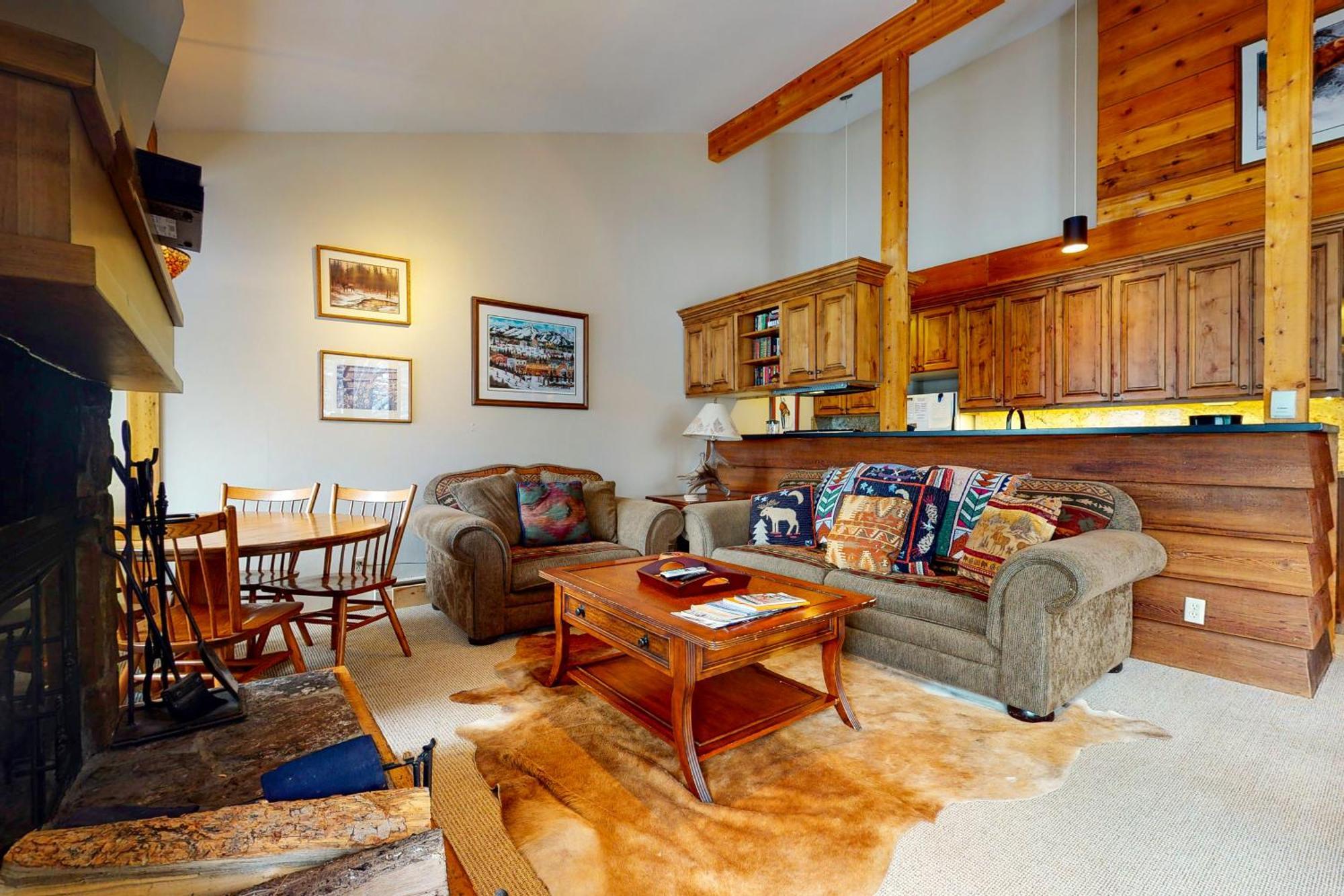 Vila Tamarack Wilson Pokoj fotografie